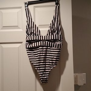 Asos one piece swimsuit